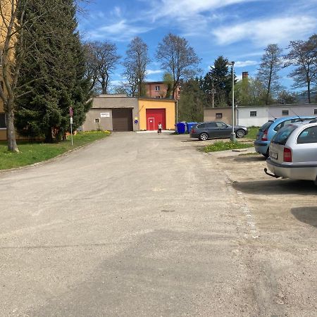 Apartman Ve Velkych Losinach Velké Losiny Kültér fotó