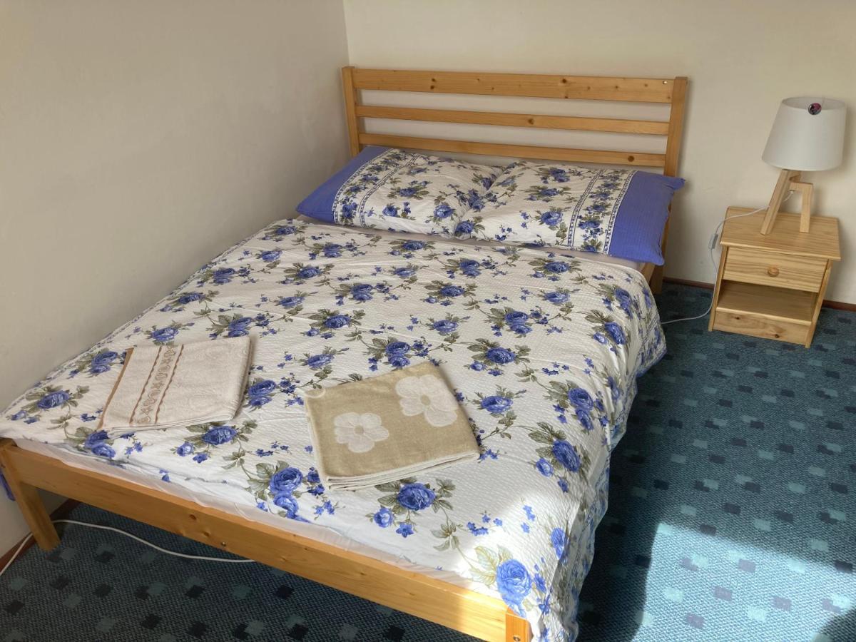 Apartman Ve Velkych Losinach Velké Losiny Kültér fotó